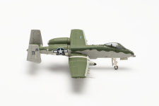 Herpa 572323 - 1:200 - US Airforce Fairchild A-10C Thunderbolt II - A-10 Demo Team